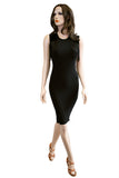 Black Bodycon Convertible Dress - Where to Buy Dancewear SM Dance Fashion Competition Outfit Costume