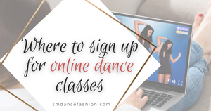 Where to Find Virtual Dance Classes