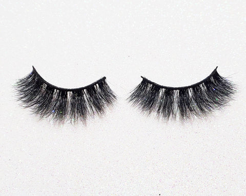 "Doll Look" - Diamond Lash Premium Mink 3D Lashes - Where to Buy Dancewear SM Dance Fashion Competition Outfit Costume
