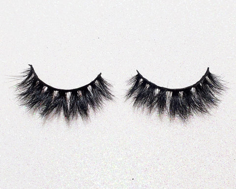 "Doll Eyes" - Diamond Lash Premium Mink 3D Lashes - Where to Buy Dancewear SM Dance Fashion Competition Outfit Costume