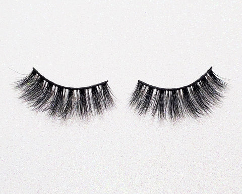 "All Dolled Up" - Diamond Lash Premium Mink 3D Lashes - Where to Buy Dancewear SM Dance Fashion Competition Outfit Costume