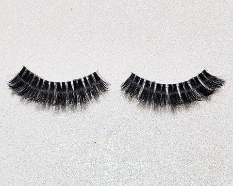 "Stunning Beauty" - Diamond Lash Premium Mink 3D Lashes - Where to Buy Dancewear SM Dance Fashion Competition Outfit Costume