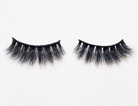 "Natural Beauty" - Diamond Lash Premium Mink 3D Lashes - Where to Buy Dancewear SM Dance Fashion Competition Outfit Costume