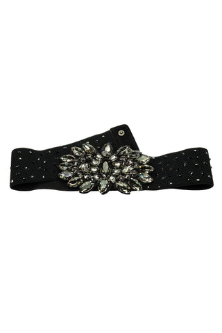 Crystal Accent Belt - Where to Buy Dancewear SM Dance Fashion Competition Outfit Costume