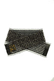 Multi Black Crystal Strand Belt - Where to Buy Dancewear SM Dance Fashion Competition Outfit Costume