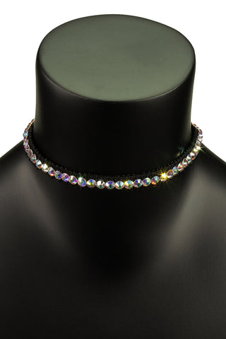 Crystallized Petite Choker Necklace - Where to Buy Dancewear SM Dance Fashion Competition Outfit Costume