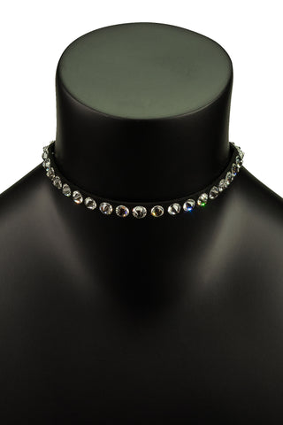 Crystallized Choker Necklace - Where to Buy Dancewear SM Dance Fashion Competition Outfit Costume