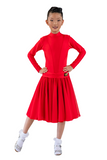 Girl's Latin & Ballroom Dress - Where to Buy Dancewear SM Dance Fashion Competition Outfit Costume