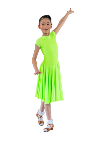 Girl's Dance Performance Dress - Where to Buy Dancewear SM Dance Fashion Competition Outfit Costume