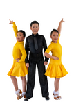 Boy's Ballroom & Latin Trousers - Where to Buy Dancewear SM Dance Fashion Competition Outfit Costume