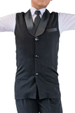 Boy's Ballroom Vest - Where to Buy Dancewear SM Dance Fashion Competition Outfit Costume