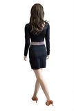 Snakeskin Print Latin Dress - Where to Buy Dancewear SM Dance Fashion Competition Outfit Costume
