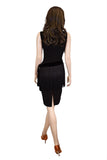 Black Bodycon Convertible Dress - Where to Buy Dancewear SM Dance Fashion Competition Outfit Costume