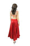 Red Performance Dress - Where to Buy Dancewear SM Dance Fashion Competition Outfit Costume